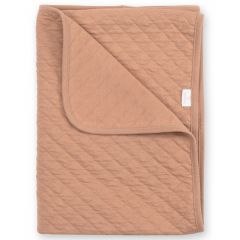 Couverture 75x100cm - Quilted jersey