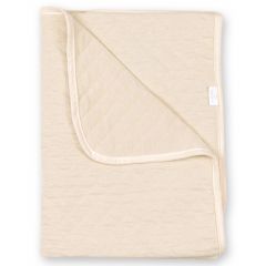 Couverture 75x100cm - Quilted jersey