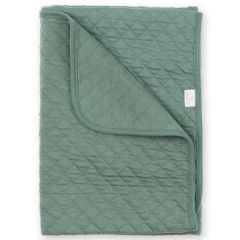 Couverture 75x100cm - Quilted jersey