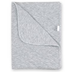 Couverture 75x100cm - Quilted jersey
