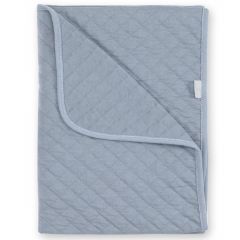 Couverture 75x100cm - Quilted jersey