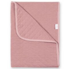 Couverture 75x100cm - Quilted jersey