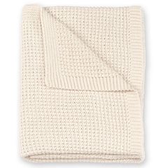 Couverture 80 x 100 cm - knitted
