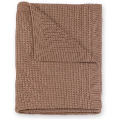 Couverture 80 x 100 cm - knitted