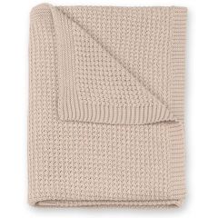 Couverture 80 x 100 cm - knitted