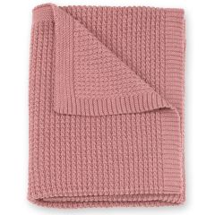Couverture 80 x 100 cm - knitted
