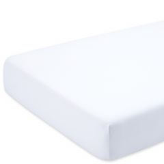 Drap-housse pour lit bébé 60 x 120 cm