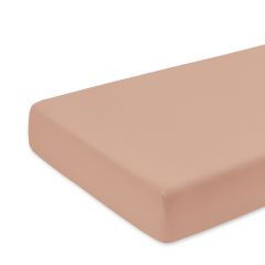 Drap-housse pour lit bébé 70 x 140 cm