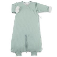 Gigoteuse Magic Bag 4-12m - Pady waffle + jersey bio (TOG 2.5)