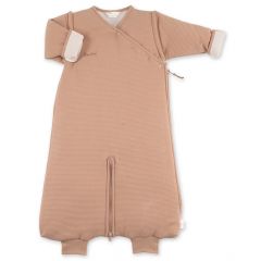 Gigoteuse Magic Bag 4-12m - Pady waffle + jersey bio (TOG 2.5)