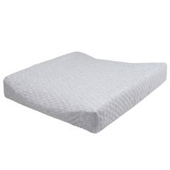 Housse pour matelas à langer 50 x 75 cm - Pady quilted jersey