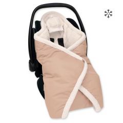 Nid d’ange Biside 0-12 m - Pady rainy + teddy