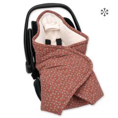 Nid d'ange Biside 0-12m - Pady jersey + teddy