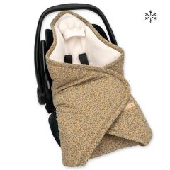 Nid d'ange Biside 0-12m - Pady jersey + teddy