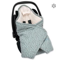 Nid d'ange Biside 0-12m - Pady jersey + teddy