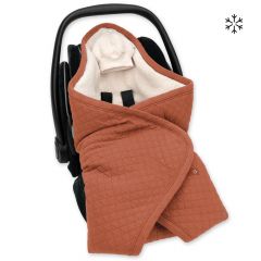 Nid d'ange Biside 0-12m - Pady quilted + teddy