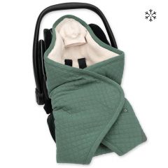 Nid d'ange Biside 0-12m - Pady quilted + teddy