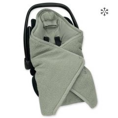 Nid d’ange Biside 0-12m - Pady teddy + jersey