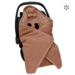 Nid d’ange Biside 0-12m - Pady teddy + jersey