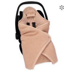 Nid d’ange Biside 0-12m - Pady teddy + jersey