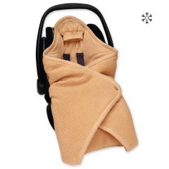 Nid d’ange Biside 0-12m - Pady teddy + jersey