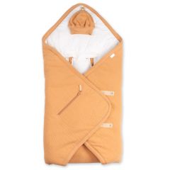 Nid d'ange Biside 0-12m - Pady tetra jersey + jersey