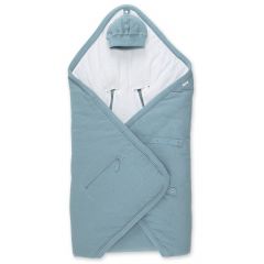 Nid d'ange Biside 0-12m - Pady tetra jersey + jersey