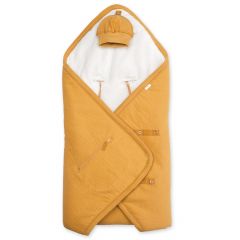 Nid d'ange Biside 0-12m - Pady tetra jersey + teddy