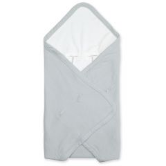 Nid d'ange Biside 0-12m - Tetra jersey + terry