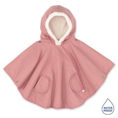 Poncho 9-36m - Imperméable + teddy