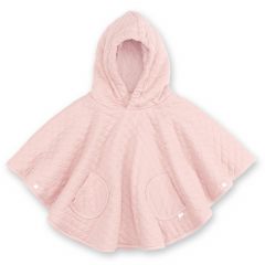 Poncho 9-36m - Pady quilted + jersey