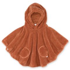 Poncho 9-36m - Softy + jersey