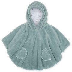 Poncho 9-36m - Softy + jersey