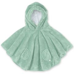 Poncho 9-36m - Softy + jersey