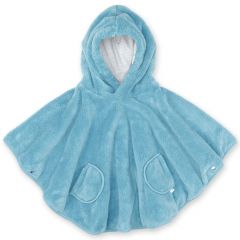 Poncho 9-36m - Softy + jersey