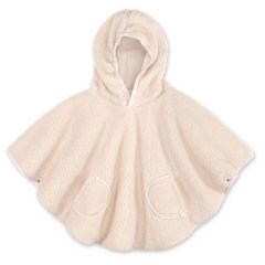 Poncho 9-36m - Teddy + pady jersey