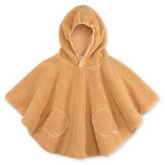 Poncho 9-36m - Teddy + pady jersey
