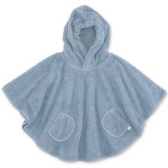 Poncho 9-36m - Terry