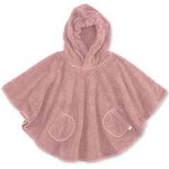 Poncho 9-36m - Terry