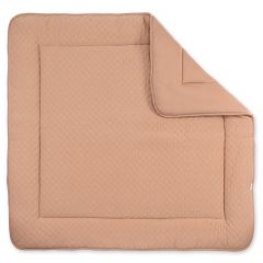 Tapis de parc 100 x 100 cm - Pady quilted jersey