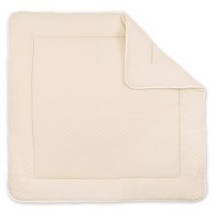 Tapis de parc 100 x 100 cm - Pady quilted jersey