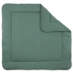 Tapis de parc 100 x 100 cm - Pady quilted jersey