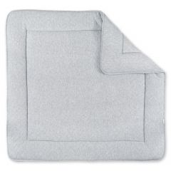Tapis de parc 100 x 100 cm - Pady quilted jersey