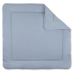 Tapis de parc 100 x 100 cm - Pady quilted jersey