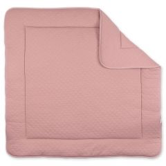 Tapis de parc 100 x 100 cm - Pady quilted jersey