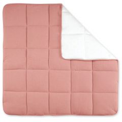 Tapis de parc 100 x 100 cm - Pady tetra jersey + jersey