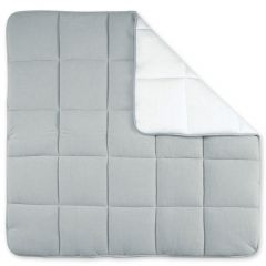 Tapis de parc 100 x 100 cm - Pady tetra jersey + jersey