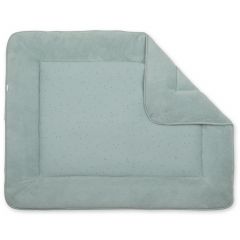 Tapis de parc 75 x 95cm - Pady jersey + bambou