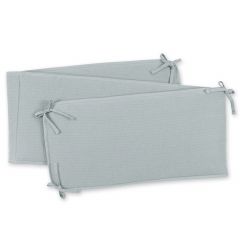 Tour de parc et lit 30 x 180 cm - Pady tetra jersey