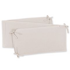 Tour de parc et lit 30 x 180 cm - Pady tetra jersey